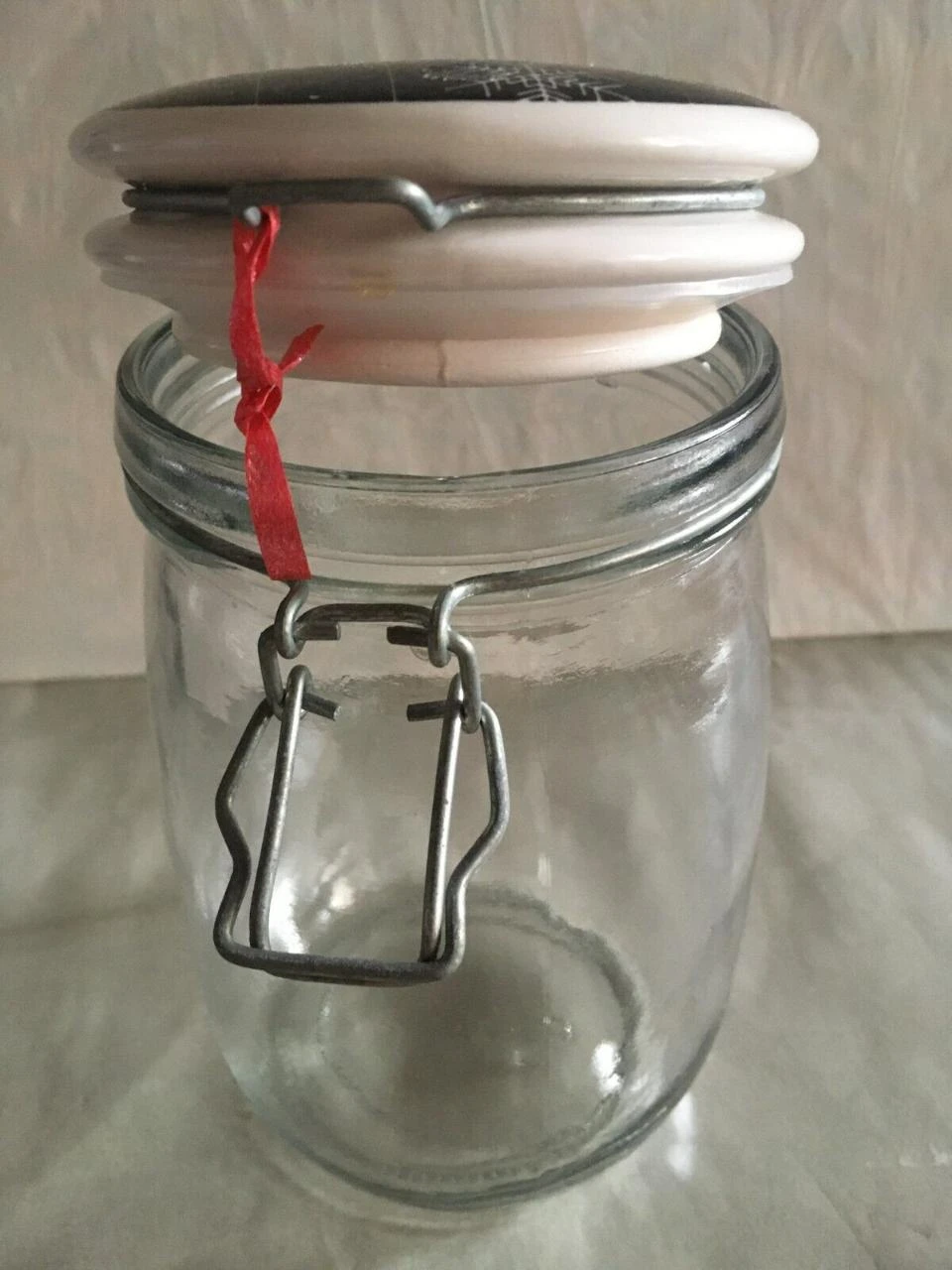 GRANDE CAJA DE GALLETA DE NAVIDAD NUEVA – photo 3